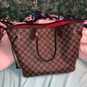 Louis Vuitton neverfull mm
